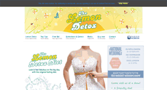Desktop Screenshot of lemondetox.com